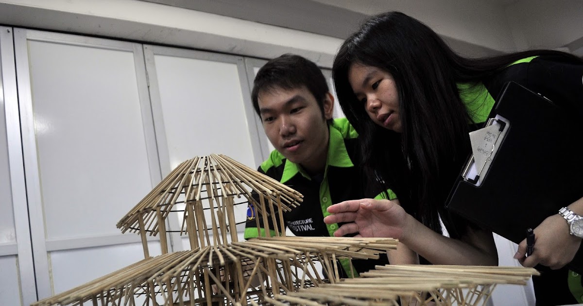 GOBLOG 173 Daftar Judul Skripsi Arsitektur Terbaru