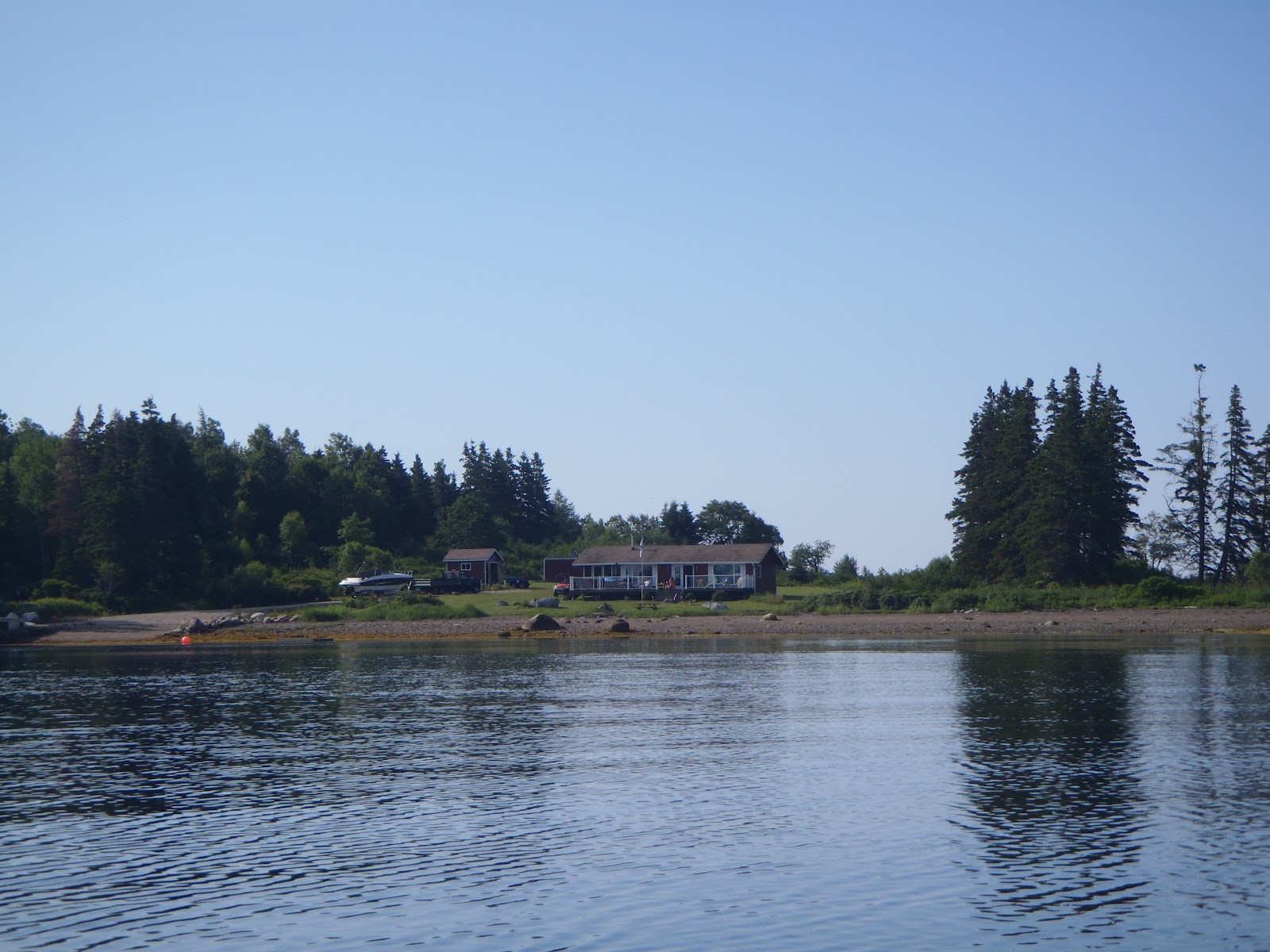 Rowe Tribe Oak Island, Nova Scotia