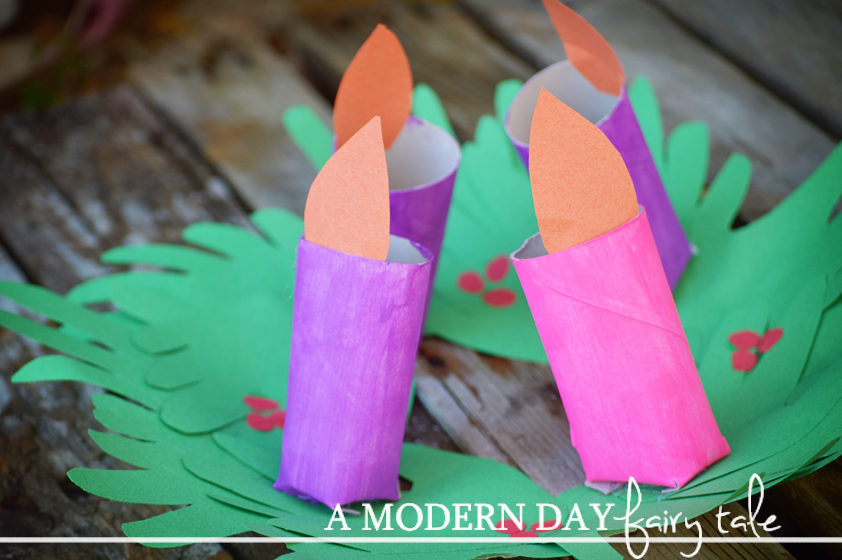 What Is Advent & Why Should We Celebrate? {+ A DIY Paper