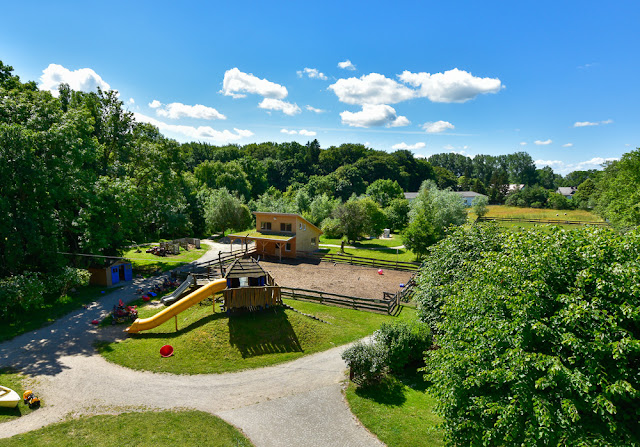 Gut Nisdorf, Kinder & Familienhotel in Mecklenburg Vorpommern - Bio Hotel