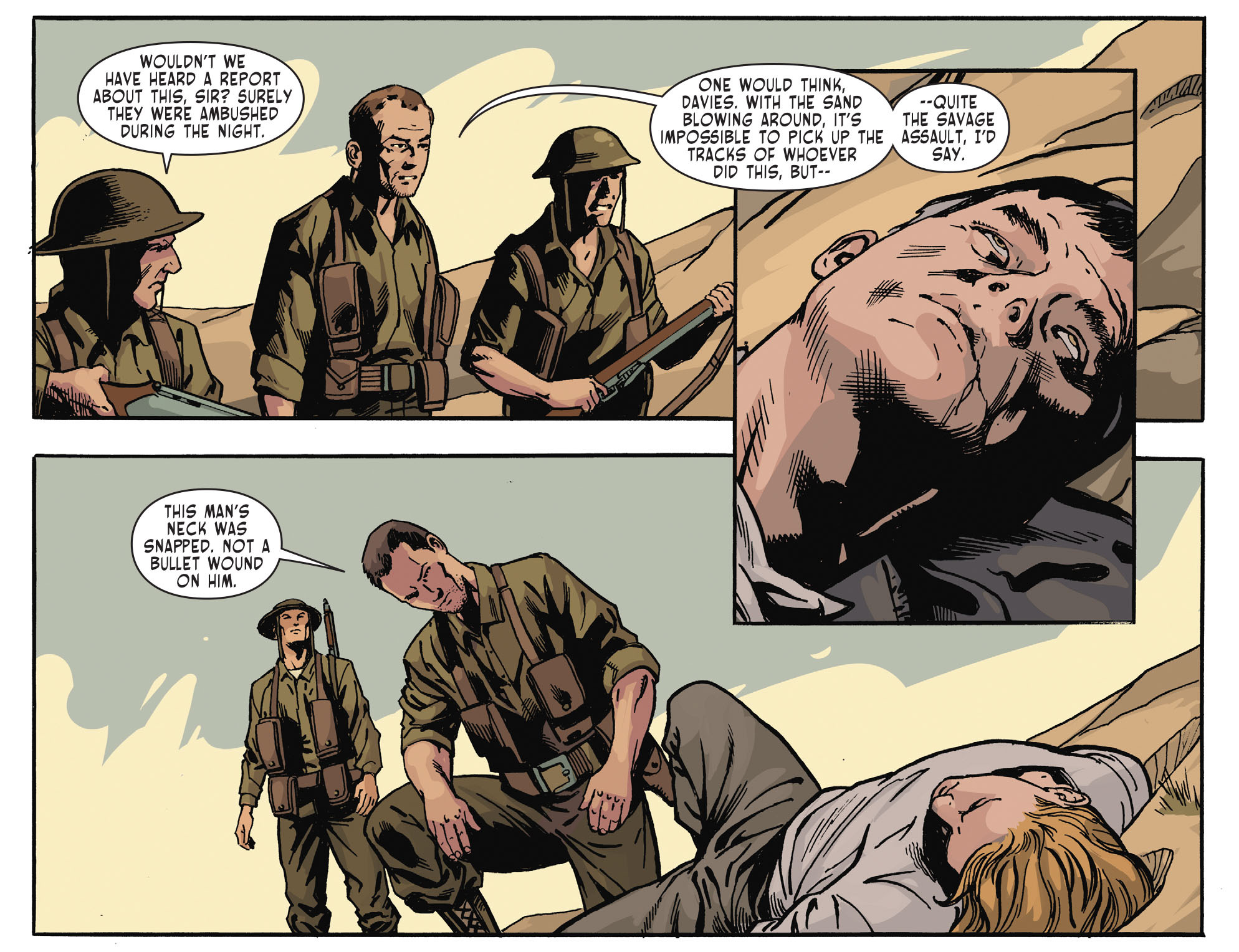 Read online The Vampire Diaries (2013) comic -  Issue #30 - 21
