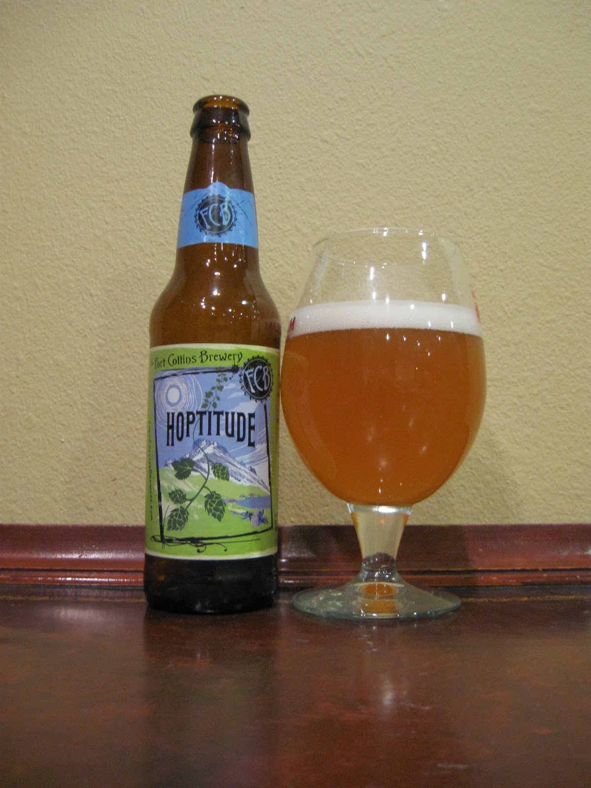 Doing Beer Justice Fort Collins Brewery Hoptitude