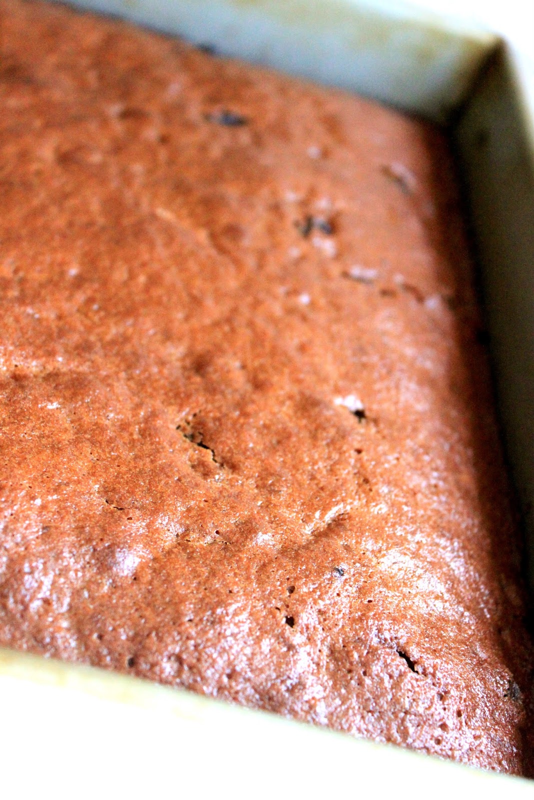 Moist and Flavorful Applesauce Cake with Penuche Frosting A Feast For