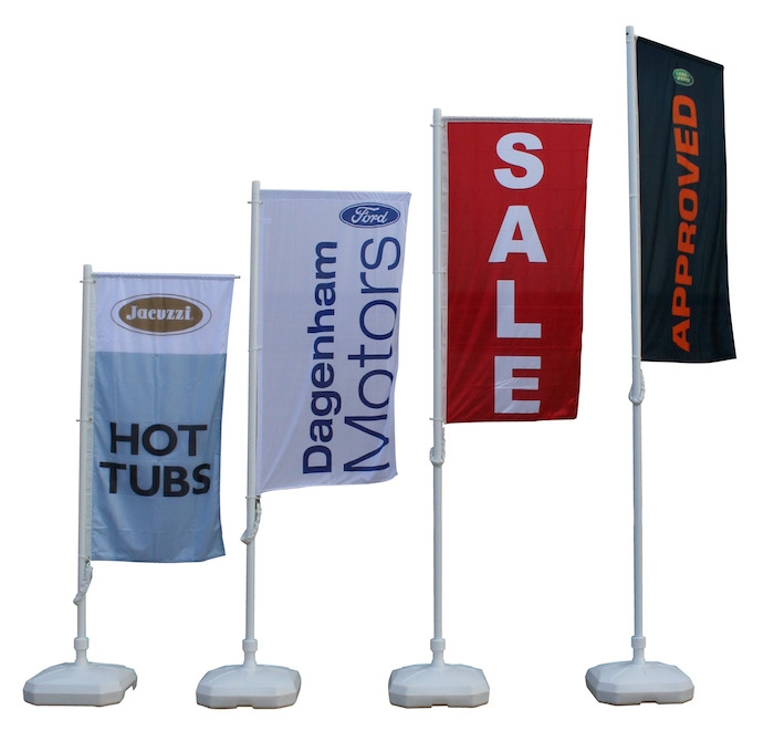 When it comes to high impact low cost advertising, you can't beat