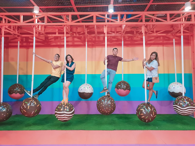 birthdays at the dessert museum