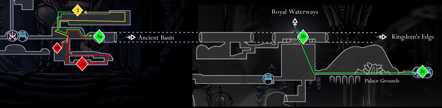 Как получить двойной прыжок в hollow knight. Двойной прыжок hollow knight карта. Монаршие крылья hollow knight. Как получить двойной прыжок в hollow knight. Туманный каньон hollow knight карта.