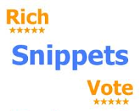 Rich Snippets và cách chèn Rich Snippets cho blogger