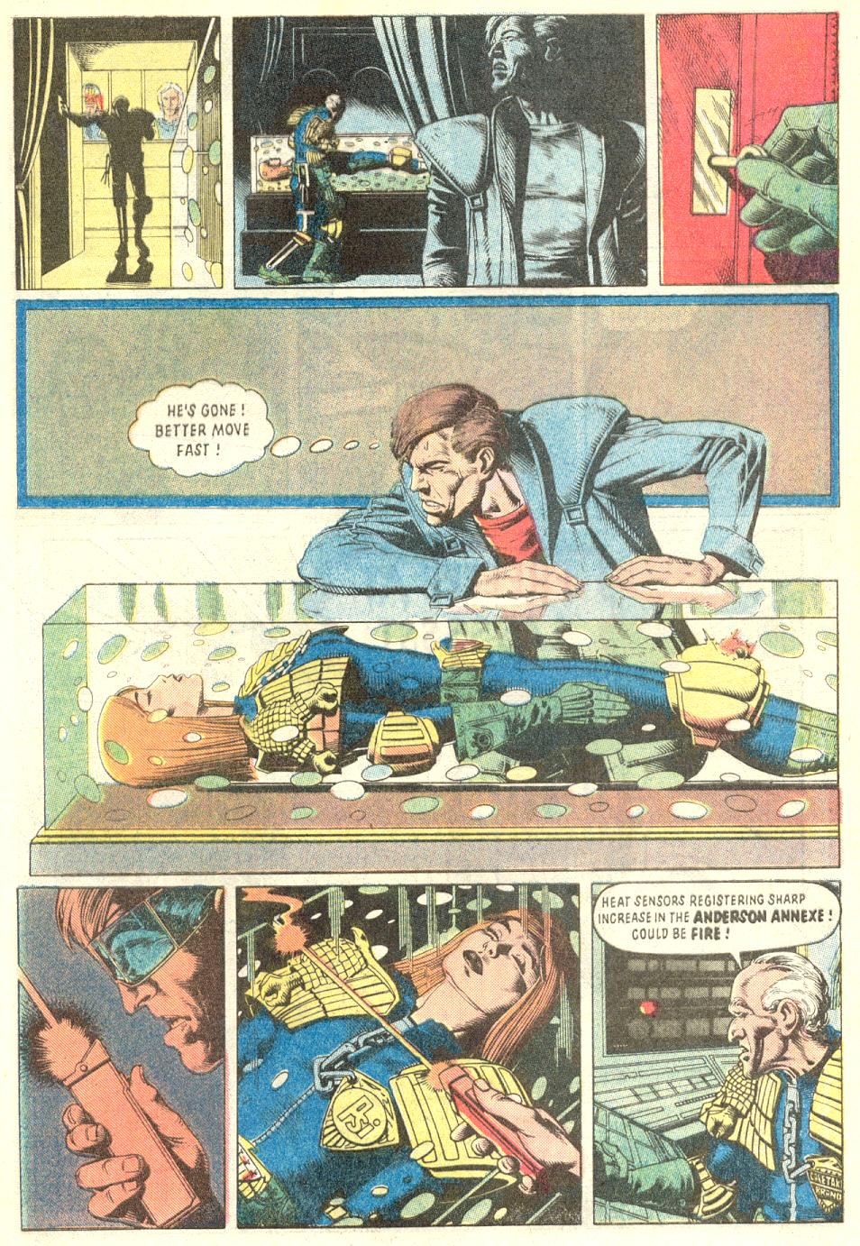 Read online Judge Dredd: The Complete Case Files comic -  Issue # TPB 5 (Part 1) - 111