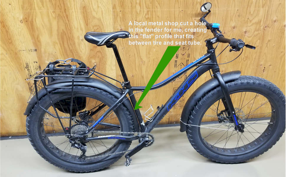 fat bike fenders canada