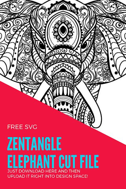 Where To Find Free Mandala Zentangle Svgs