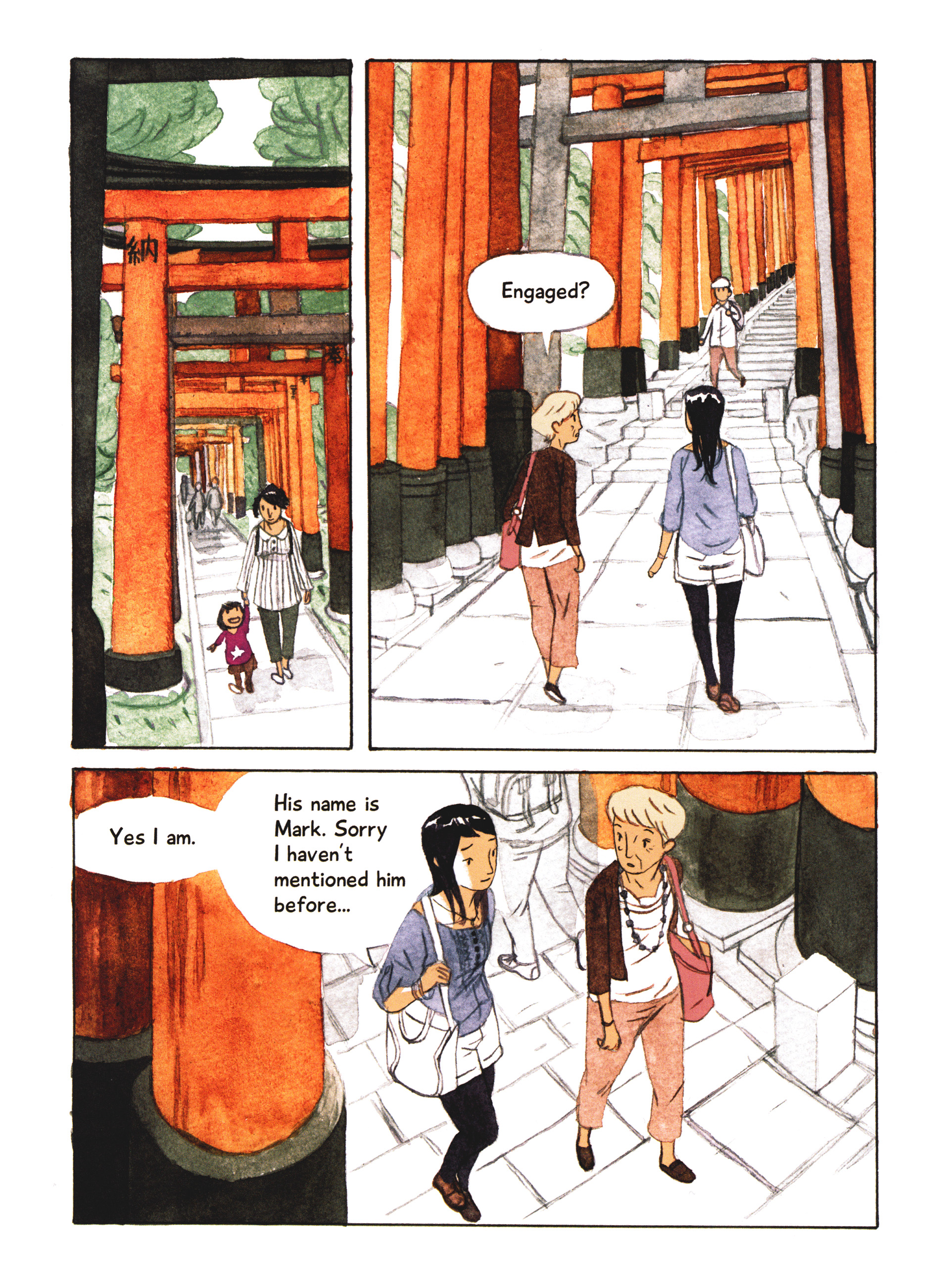 Read online Just So Happens comic -  Issue # TPB (Part 2) - 41