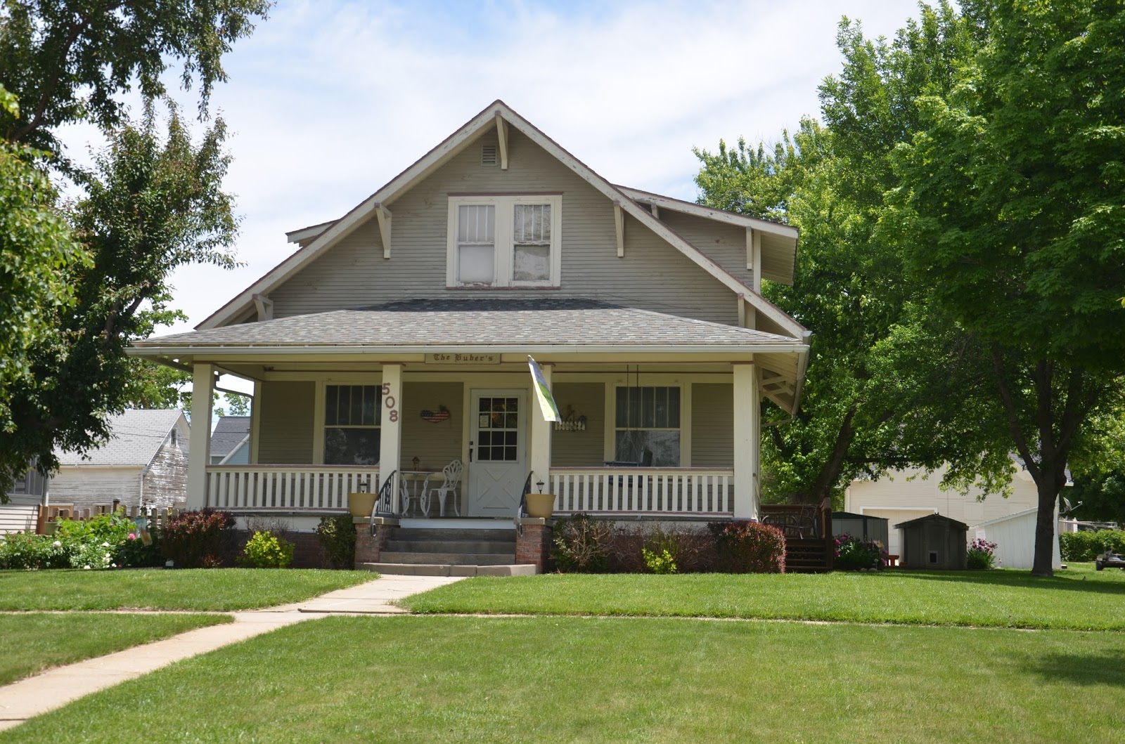 Sutton Nebraska Museum 508 S. Butler Ave. Sutton Homes Project