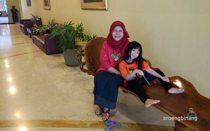 review hotel banana inn bandung