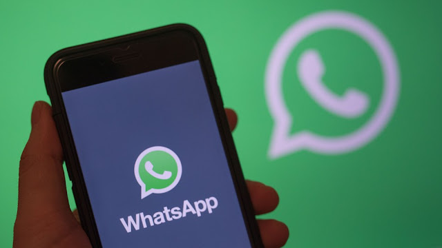 Membuka dan Memperbaiki WhatsApp Kadaluarsa Membuka dan Memperbaiki WhatsApp Kadaluarsa