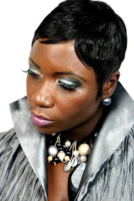 Medium Hairstyles For Black Women 2012