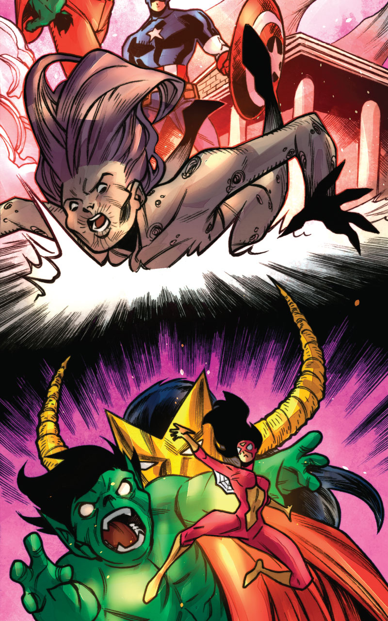 Read online Avengers Unlimited: Infinity Comic comic -  Issue #36 - 13