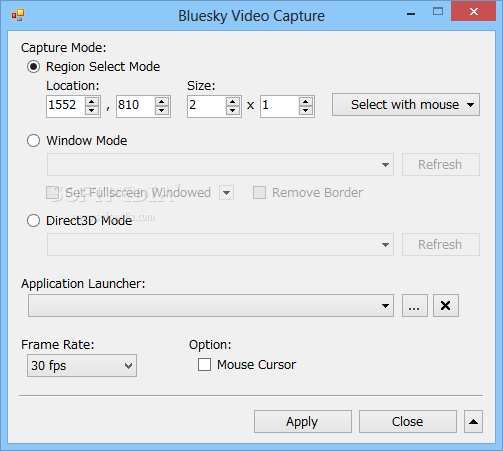 تحميل برنامج مراقبة الكمبيوتر مجانا Bluesky Video Capture تحميل برنامج مراقبة الكمبيوتر مجانا Bluesky Video Capture