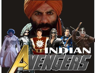 indian avengers, The Avengers, funny avengers