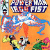 Power Man and Iron Fist #73 - Frank Miller cover