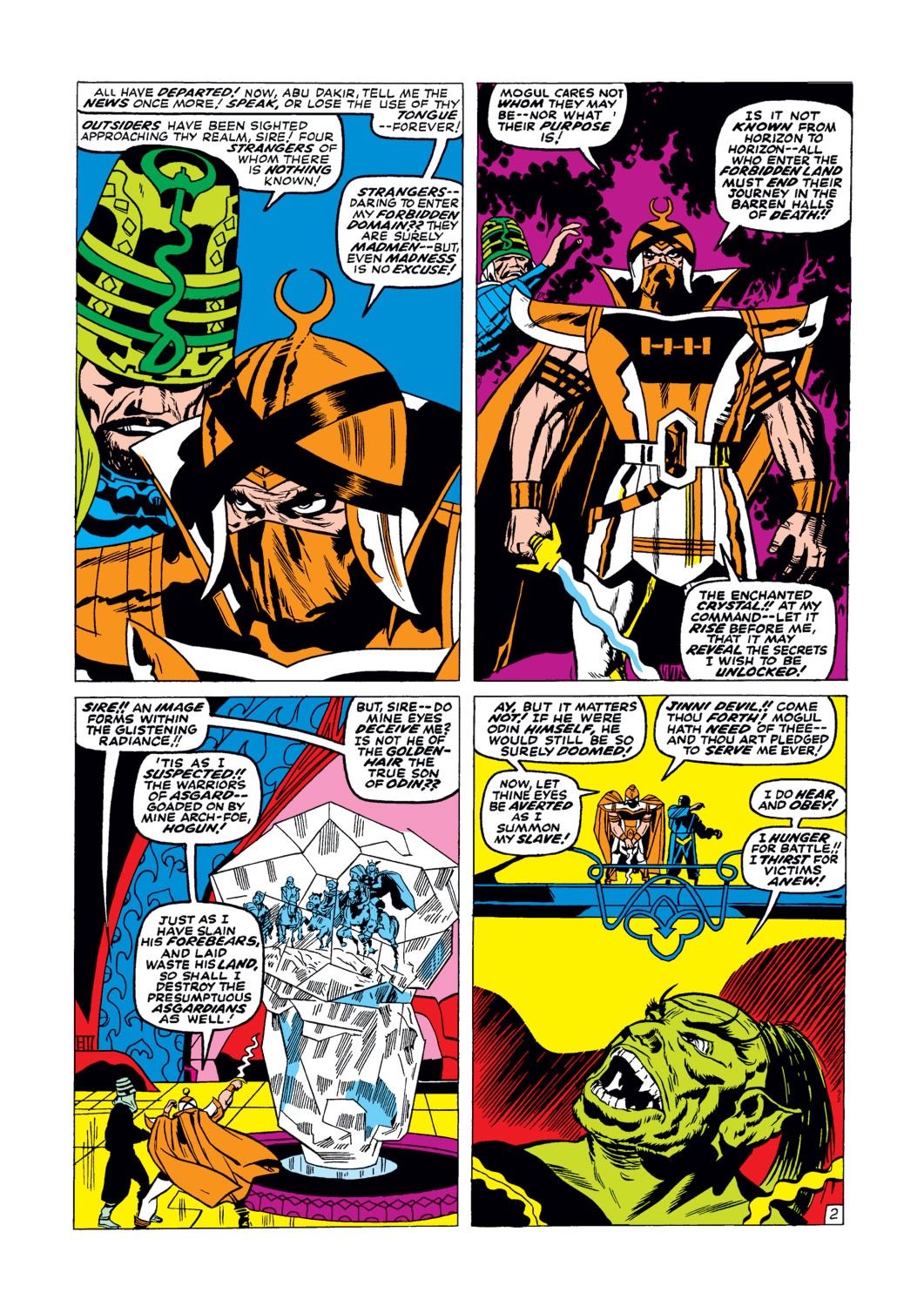 Thor (1966) 139 Page 18