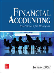Solutions For Financial Accounting Information For