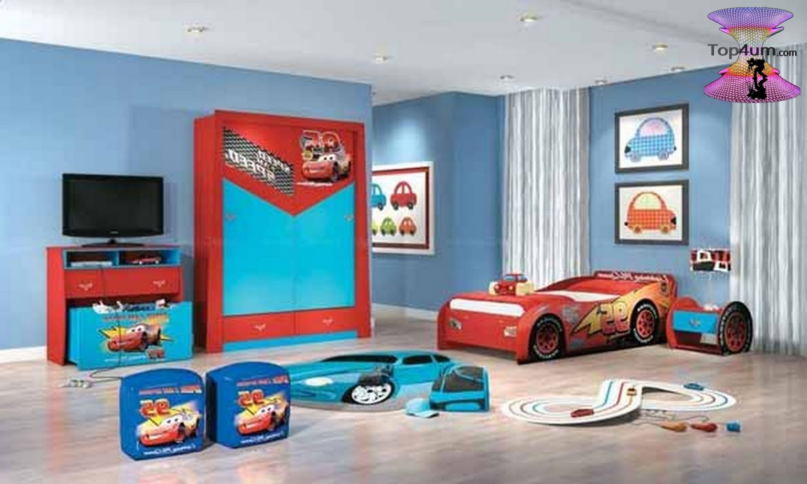 أجمل غرف نوم اطفال اولاد روعه Modern Kid’s Bedroom Design Ideas أجمل غرف نوم اطفال اولاد روعه Modern Kid’s Bedroom Design Ideas