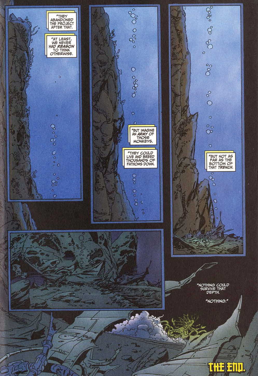 Read online Iron Man (1998) comic -  Issue #36 - 31