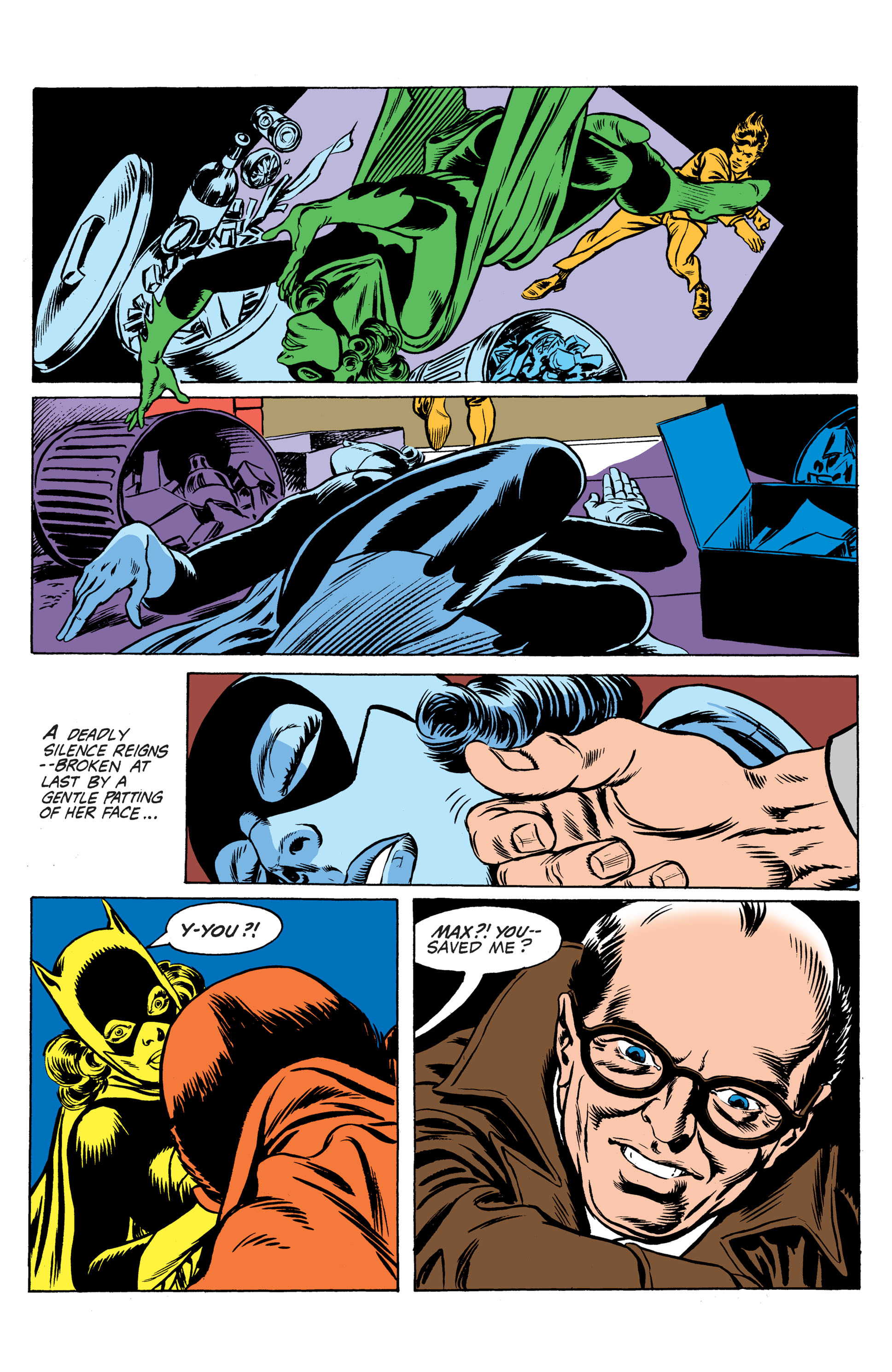 Read online Detective Comics (1937) comic -  Issue #397 - 19