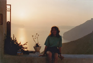 ISOLA DI SANTORINI (GRECIA, 1991)