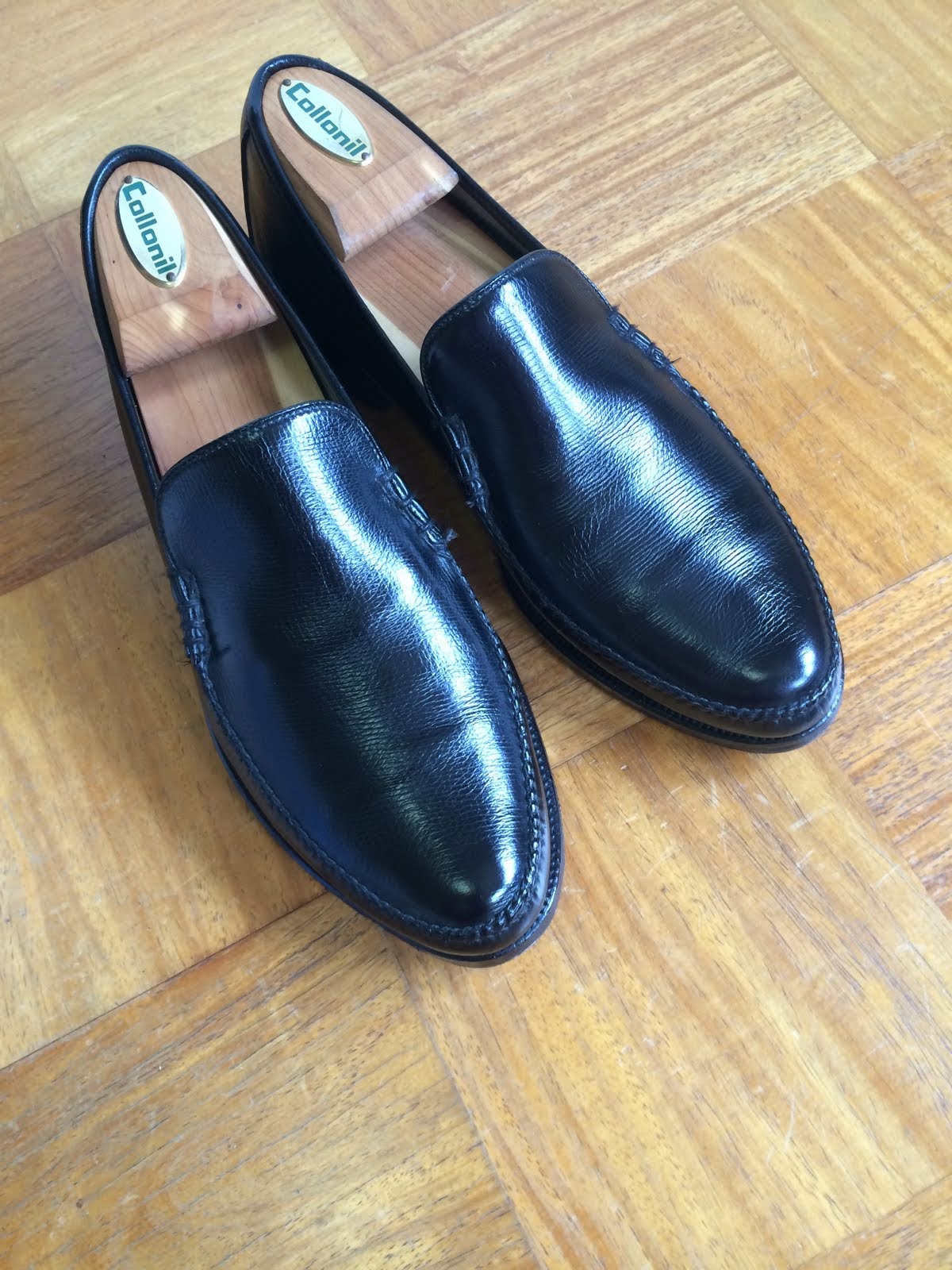 Put On Shoes Florsheim Yuma 60年代 オリジナル コブラヴァンプ