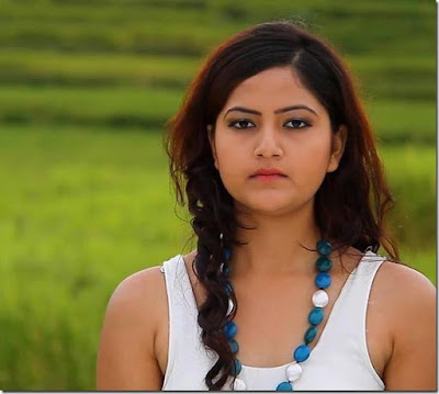 Nepali Actress Barsha Siwakoti Cute