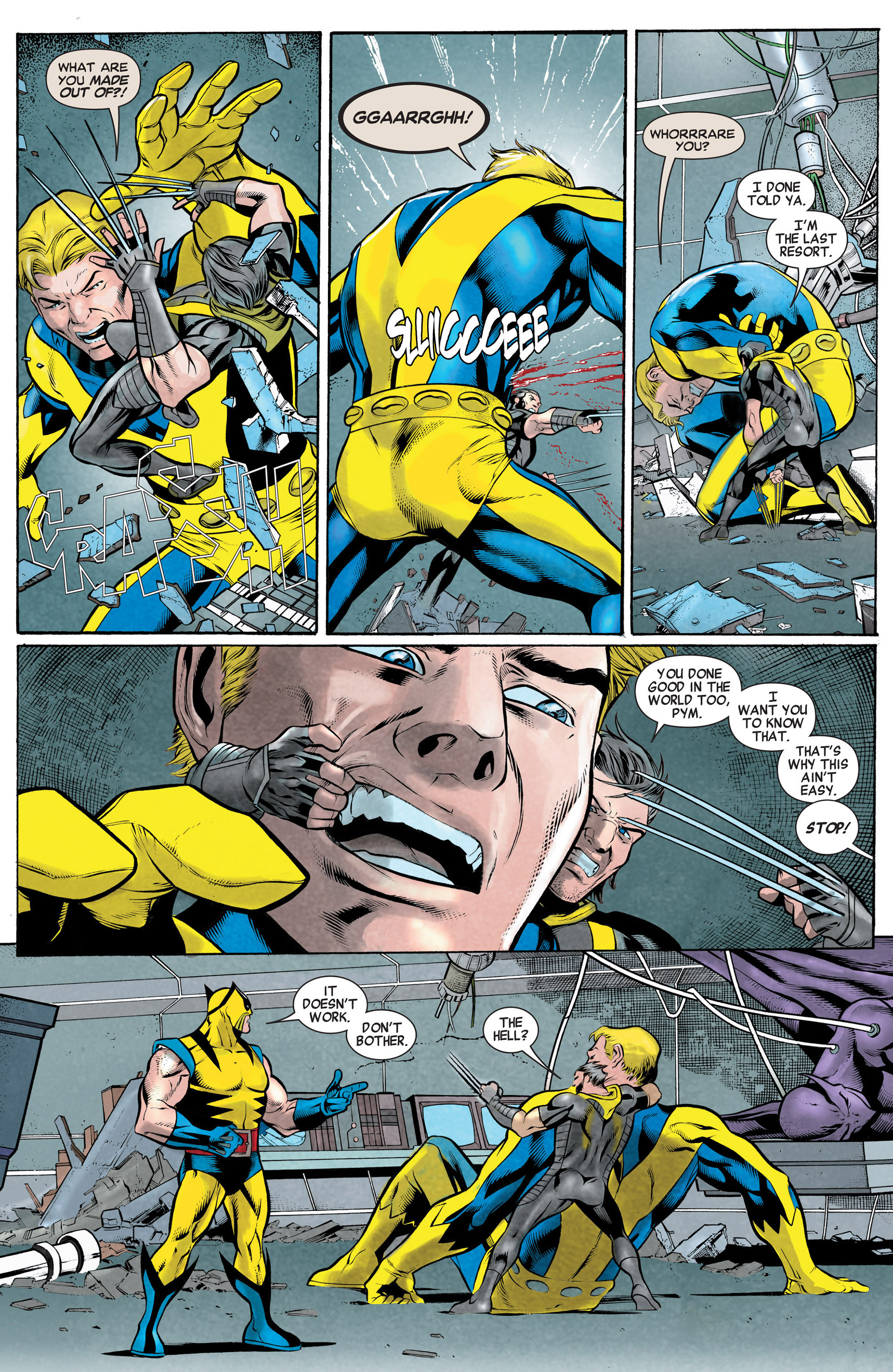 Age of Ultron issue 9 - Page 11