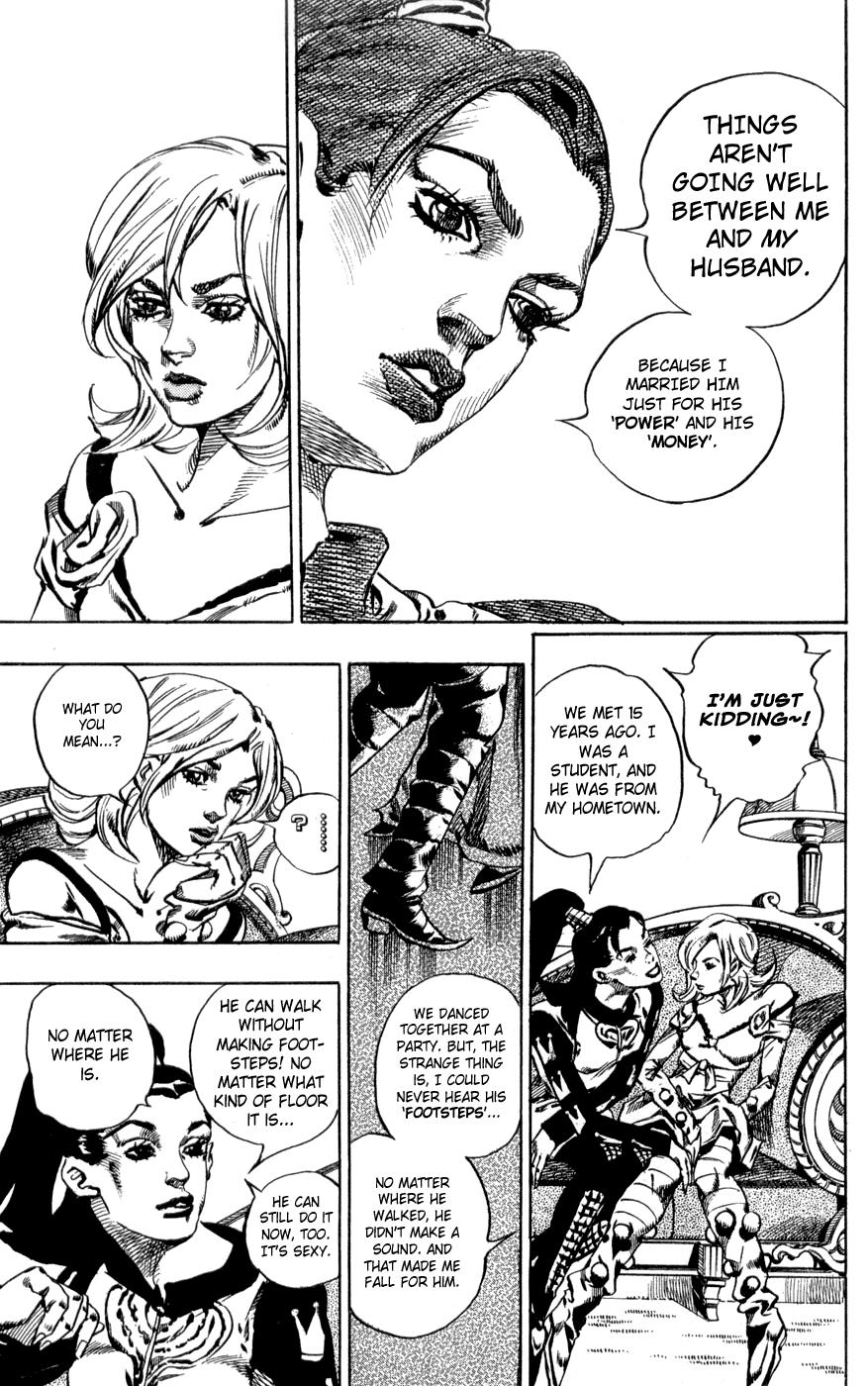 Steel Ball Run Chapter 49 - HolyManga.net