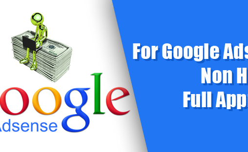 Cara Agar Sukses Daftar Google Adsense Non Hosted Full Approve