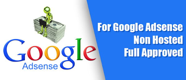 Cara Agar Sukses Daftar Google Adsense Non Hosted Full Approve