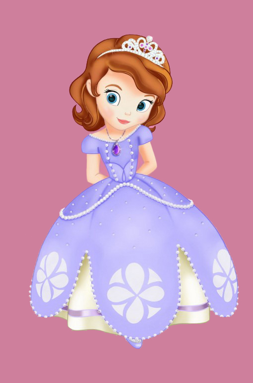 Images of Disney Princess Babies dressed as Princess. - Oh My Baby!