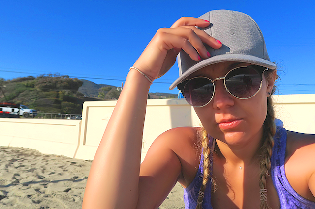 sixonesixblog beach thoughts