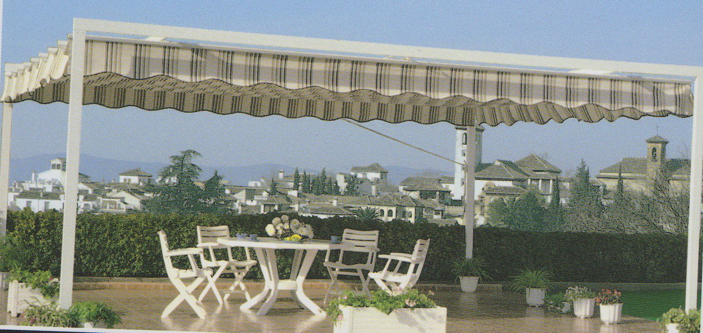 Carpinteria en hierro y aluminio JM SALAS: Toldos,mosquiteras