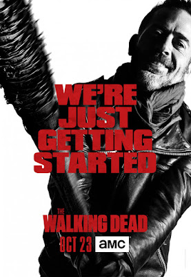 The Walking Dead Season 7 Poster