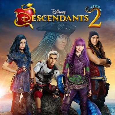 Descendants 2 Soundtrack Various Artists