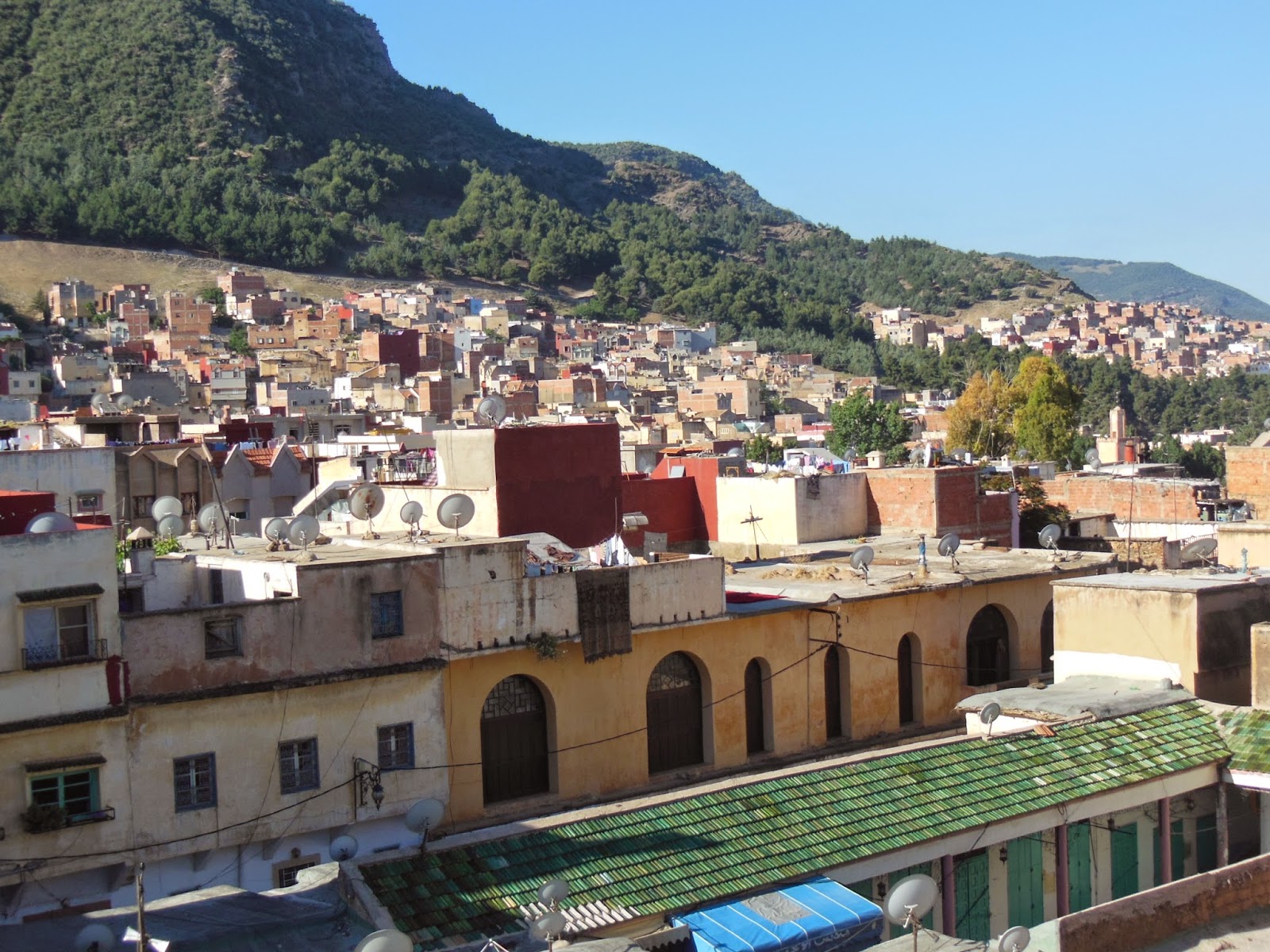 Voyages au Maroc AZROU IFRANE IMOUZZER AZROU (3)