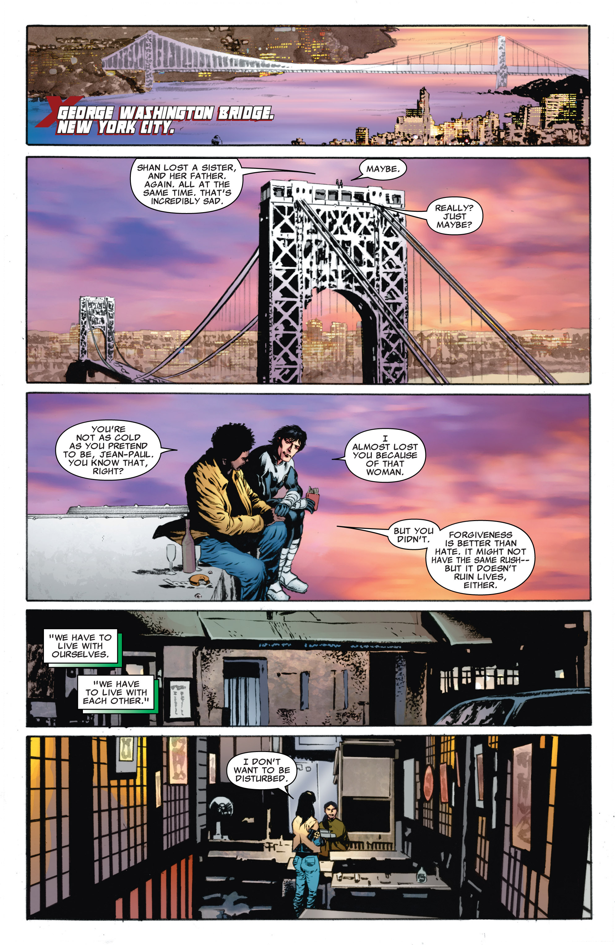 Read online Astonishing X-Men (2004) comic -  Issue #56 - 17