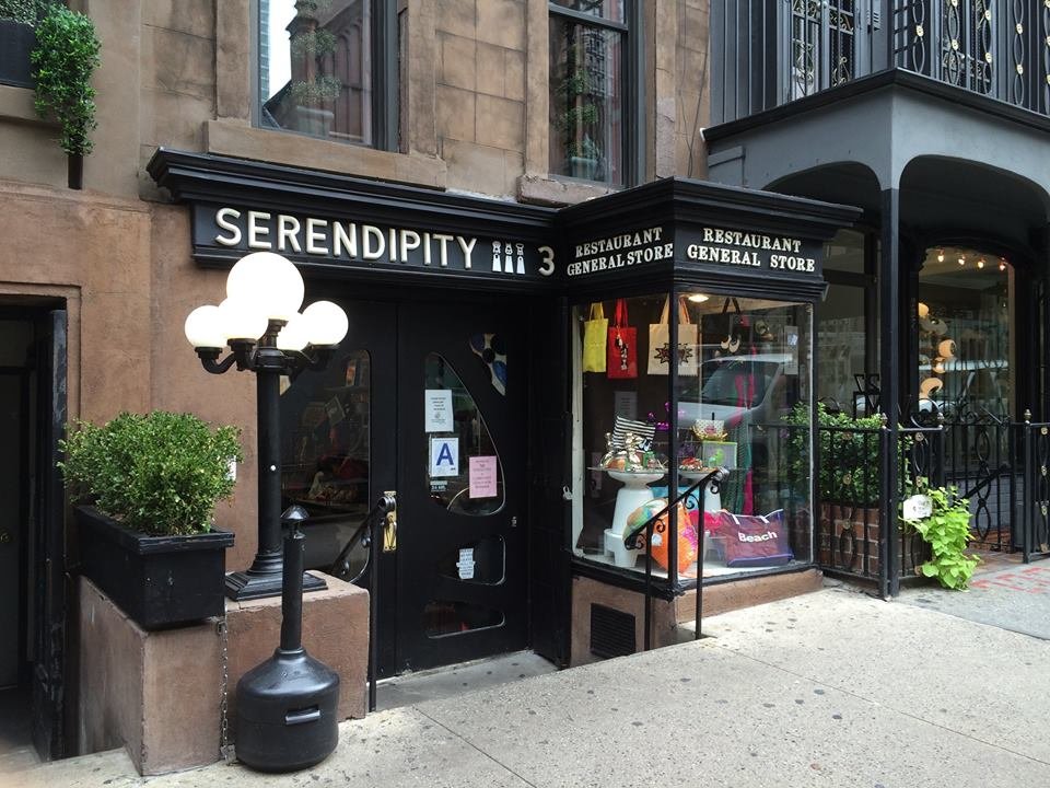 Living Our Bucket List Life New York City Serendipity 3 (August 2018)