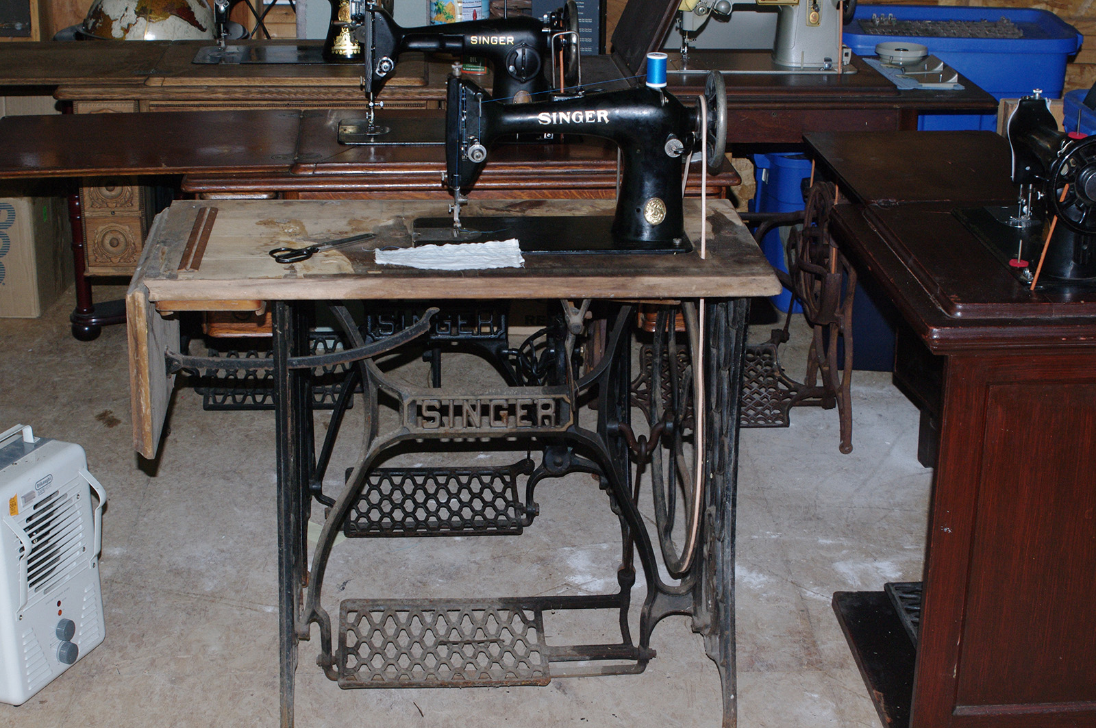 Old Singers And The Like Feeling The Power Singer 103 In An