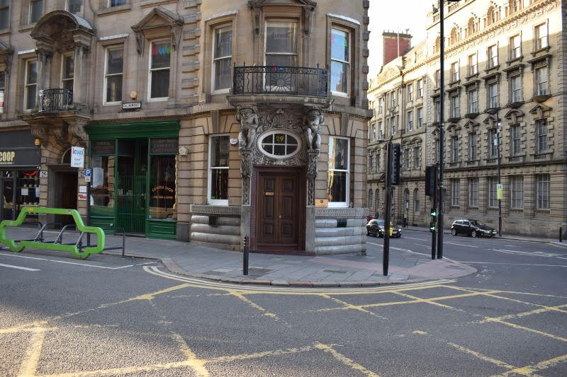 Photographs Of Newcastle Collingwood Street