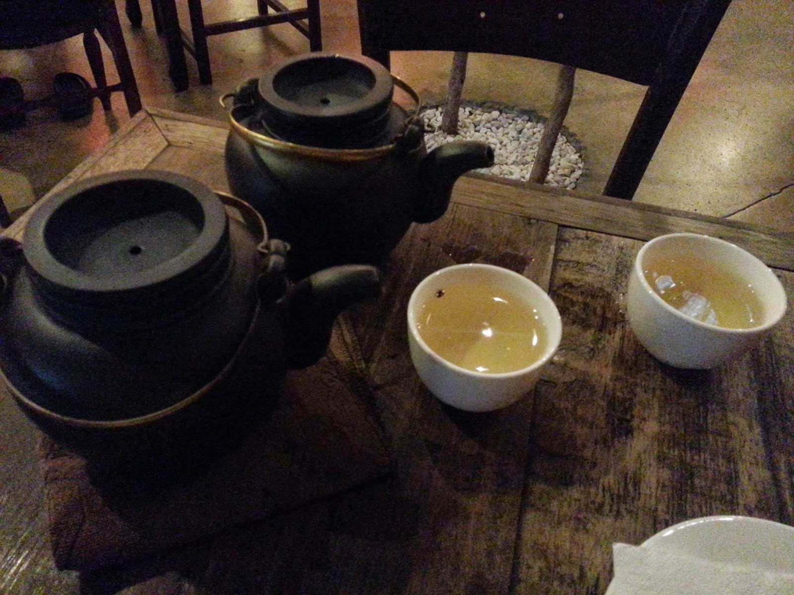 It's About Food!! Purple Cane Tea House (Ipoh) 紫藤茶館(怡保)