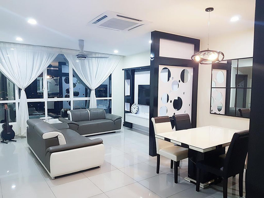 30 Homestay Kuala Lumpur Malaysia giá rẻ đẹp ngay trung tâm từ 5 $
