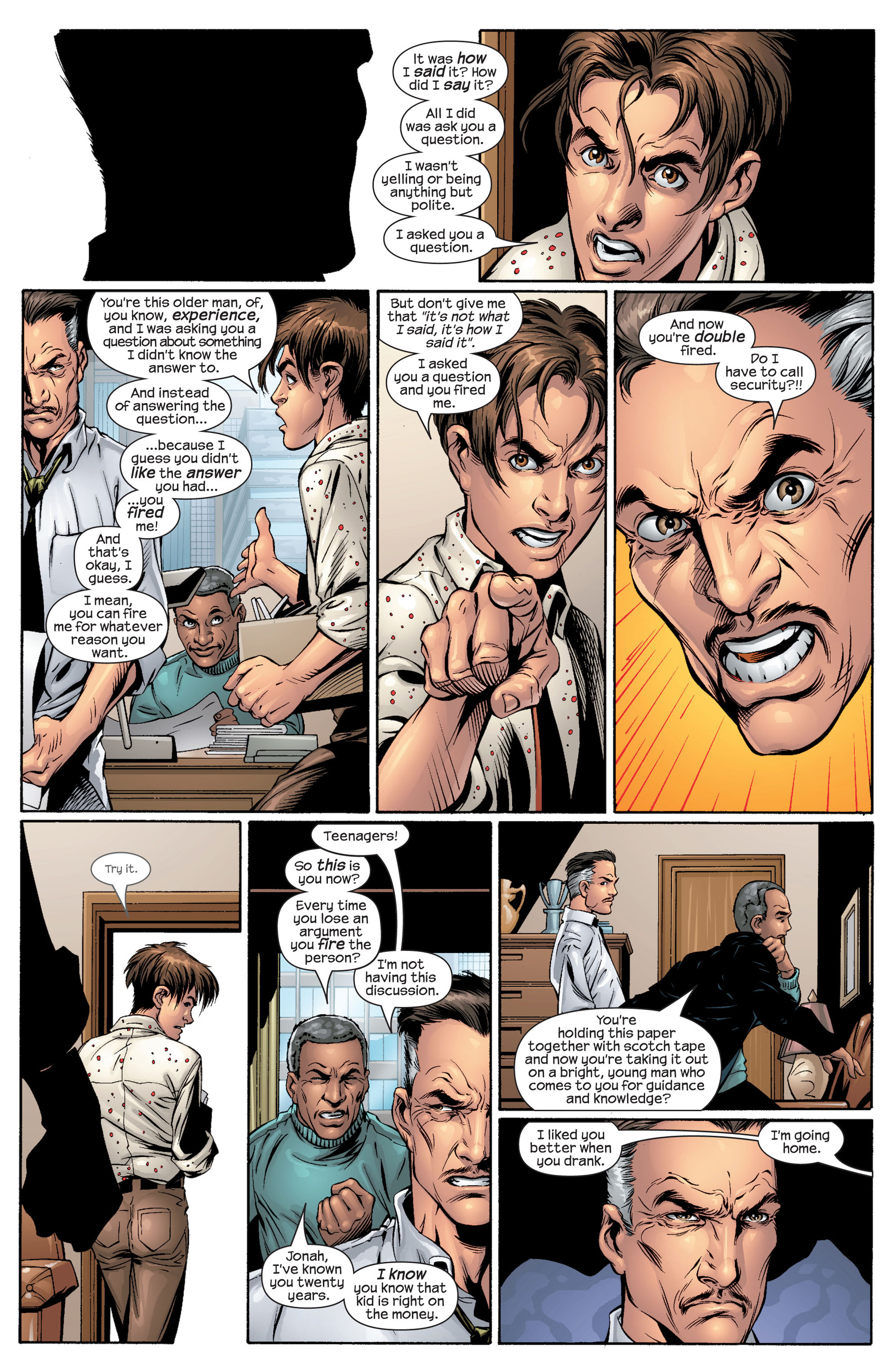 Ultimate Spider-Man (2000) issue 48 - Page 4