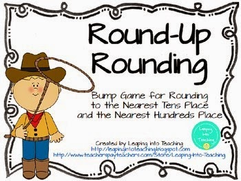 Round-Up Rounding Bump Games