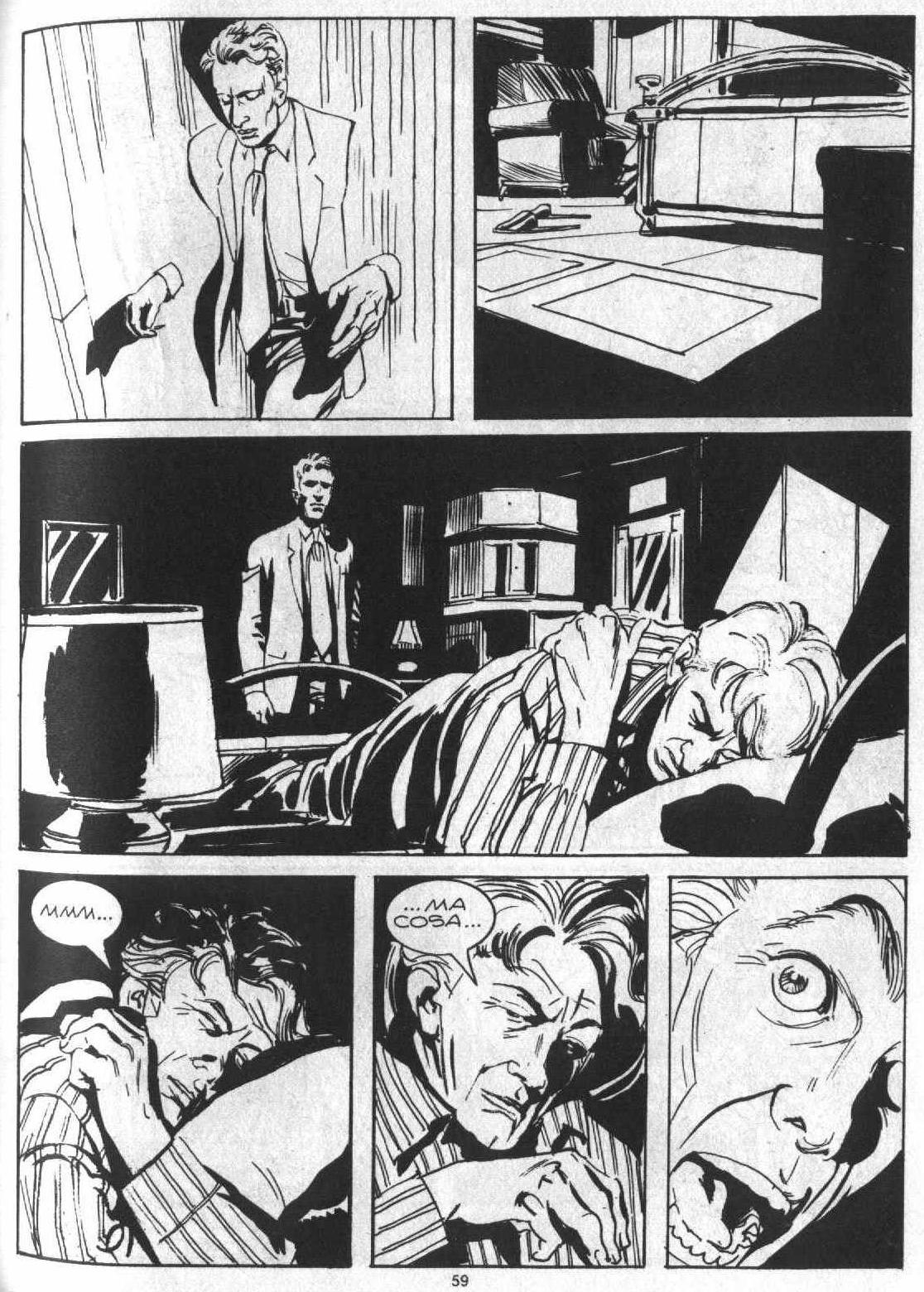 Dylan Dog (1986) issue 46 - Page 56